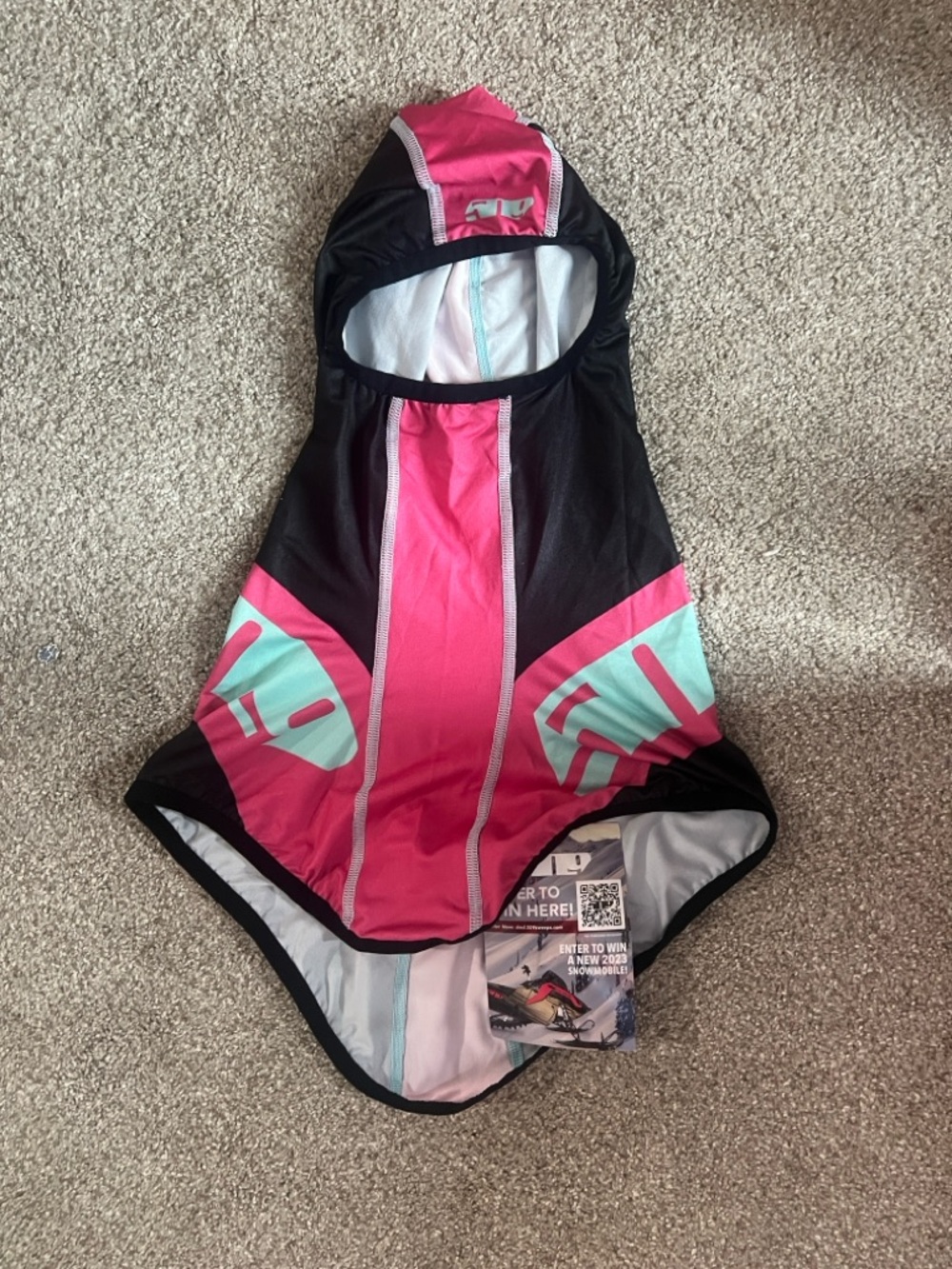 509 LIGHTWEIGHT PRO BALACLAVA NWT
